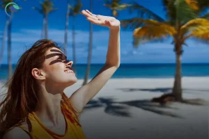 چرا ضد آفتاب باعث تیرگی پوست می شود؟ + راهکار مقابله با آن ✨