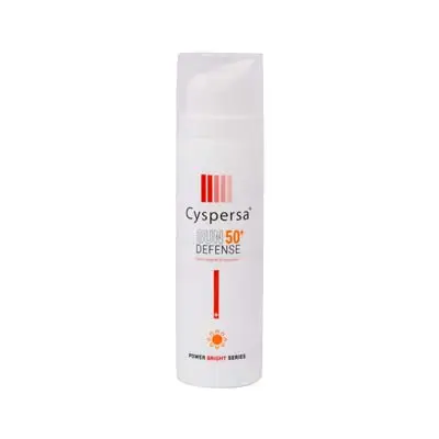 سیسپرسا، بهترین ضد آفتاب برای پوست چرب